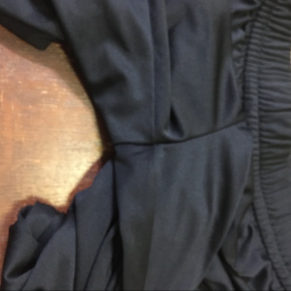 ADIDAS CLIMA365 BLACK CAPRI ATHLETIC PANTS - Picture 10 of 11